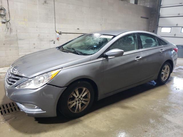 2013 Hyundai Sonata Gls VIN: 5NPEB4AC6DH615046 Lot: 52208924