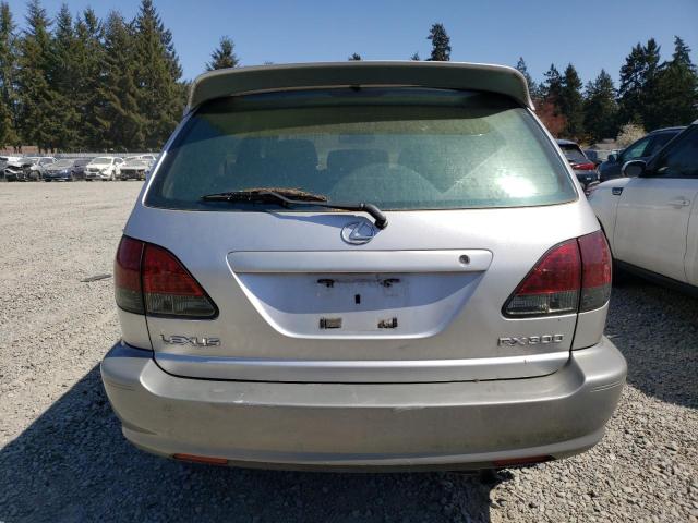1999 Lexus Rx 300 VIN: JT6HF10U2X0040673 Lot: 51039864