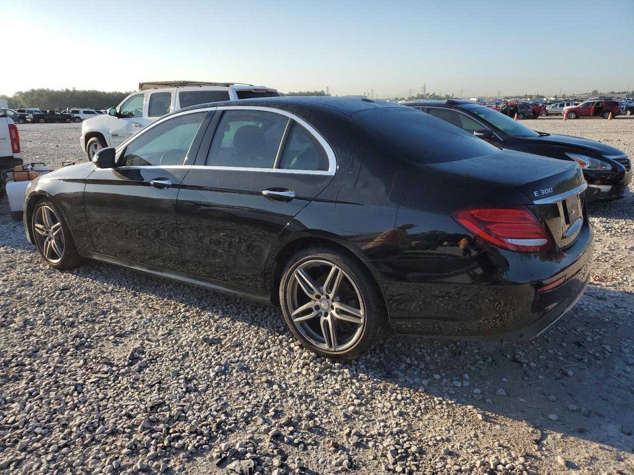 WDDZF4JBXHA174442 2017 Mercedes-Benz E 300