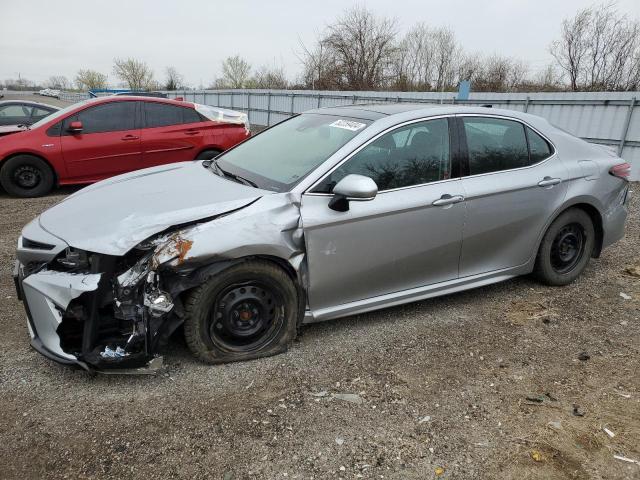 2019 Toyota Camry Xse VIN: 4T1B61HK6KU846420 Lot: 52259404