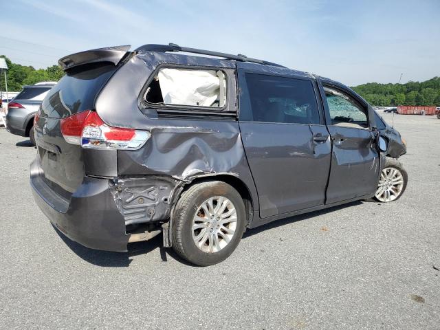 2012 Toyota Sienna Xle VIN: 5TDYK3DC5CS230329 Lot: 51178264