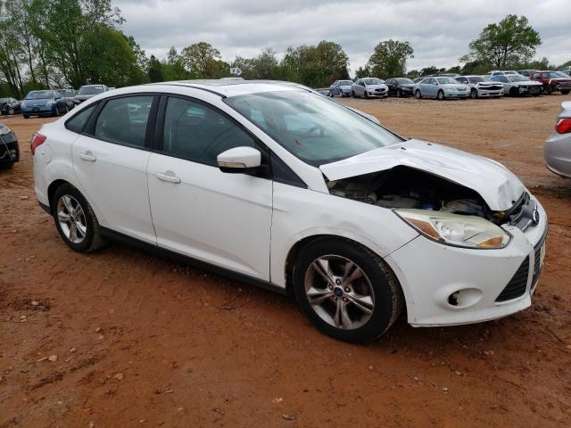 2014 Ford Focus Se VIN: 1FADP3F2XEL301572 Lot: 50322434