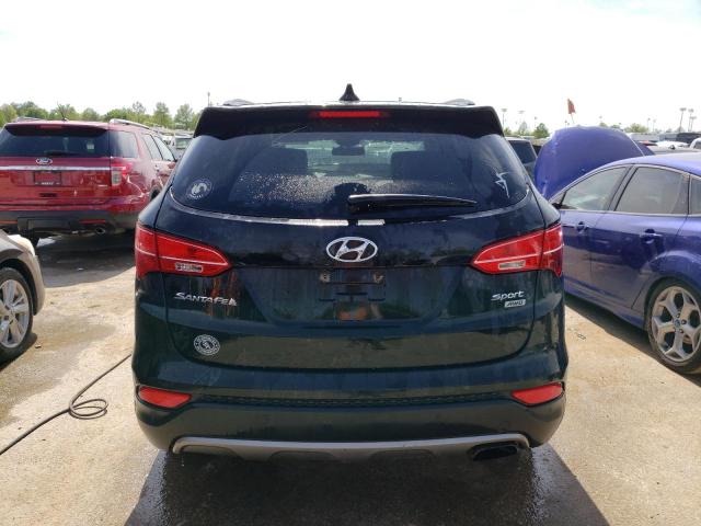 2014 Hyundai Santa Fe Sport VIN: 5XYZUDLB5EG136125 Lot: 50627233