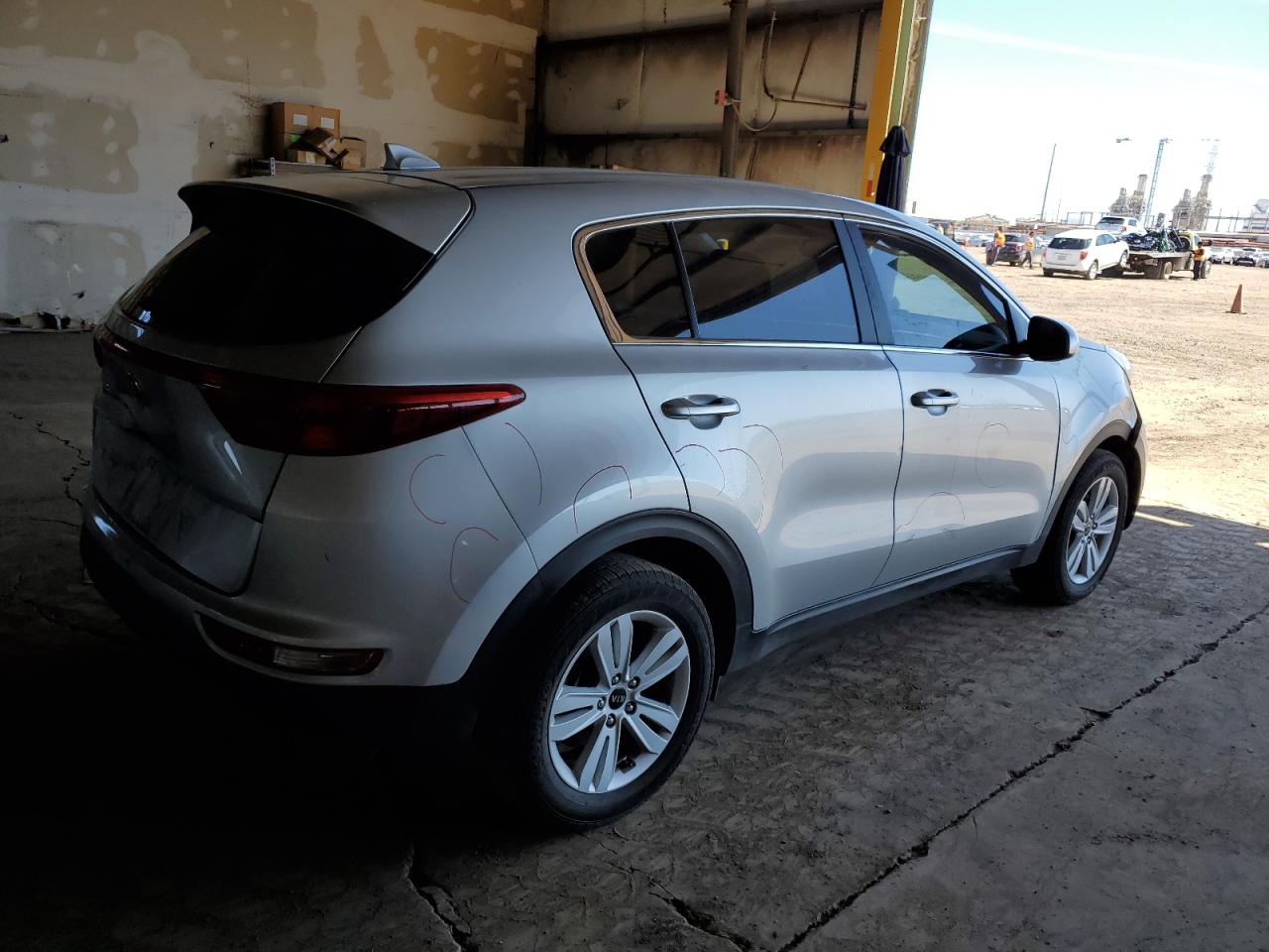 KNDPM3AC4K7623290 2019 Kia Sportage Lx