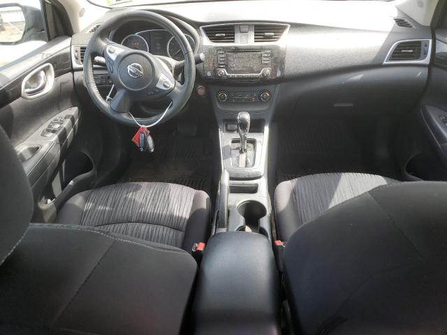 2017 Nissan Sentra S VIN: 3N1AB7AP9HY411517 Lot: 52671034