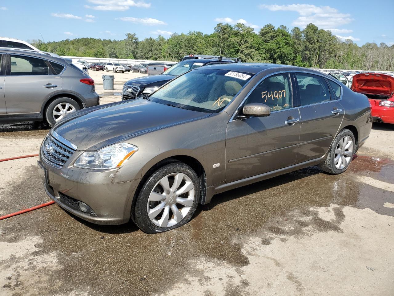 JNKAY01F27M457586 2007 Infiniti M35 Base