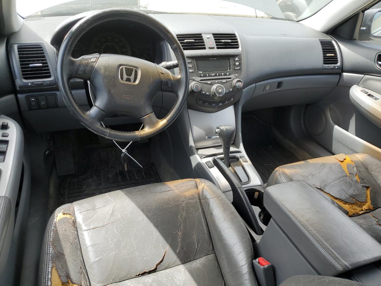 1HGCM66524A033820 2004 Honda Accord Ex