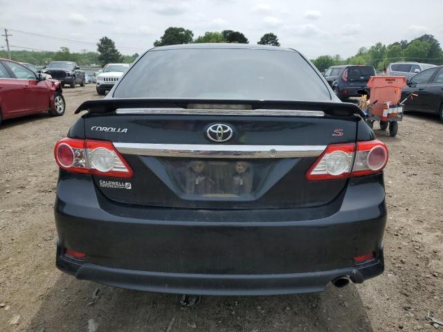 2011 Toyota Corolla Base VIN: 2T1BU4EE0BC660007 Lot: 51003464