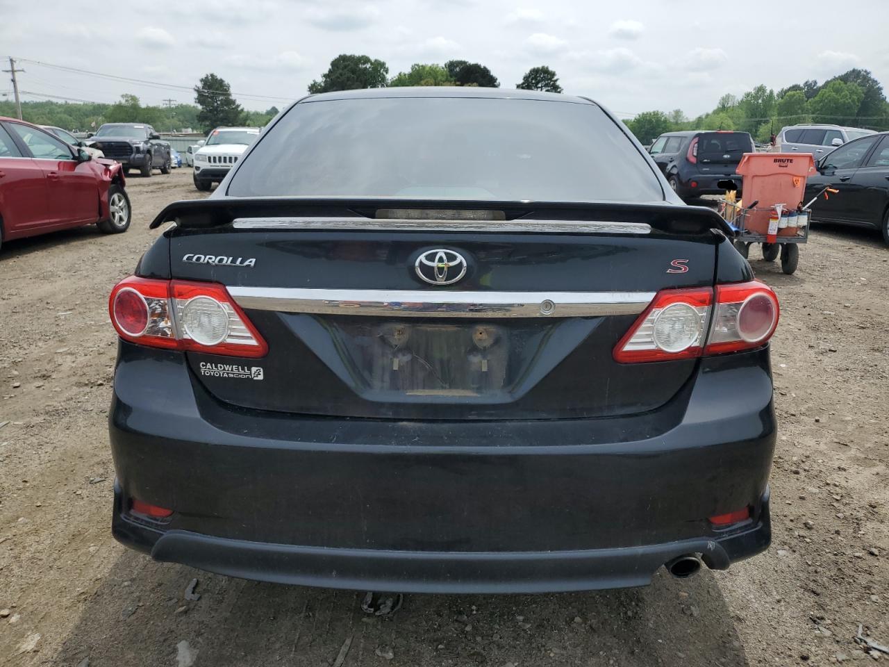 2T1BU4EE0BC660007 2011 Toyota Corolla Base
