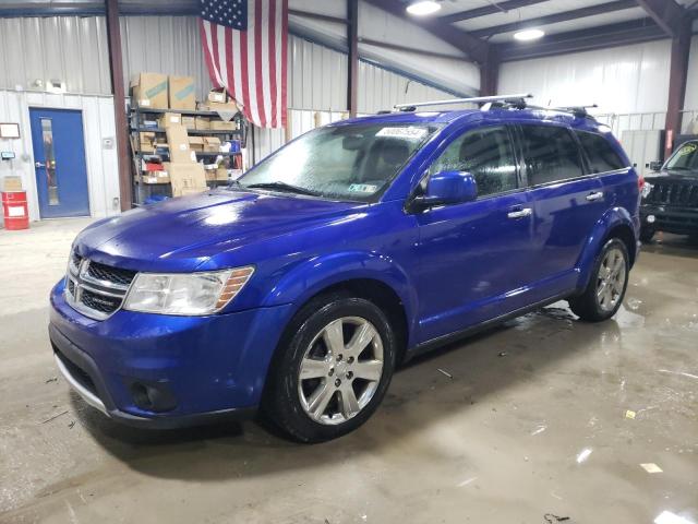 Lot #2526486924 2012 DODGE JOURNEY CR salvage car