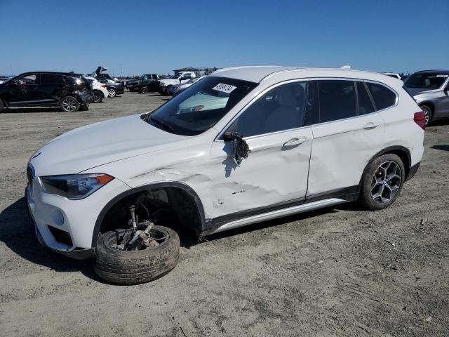 VIN WBXHT3C39H5F76675 2017 BMW X1, Xdrive28I no.1