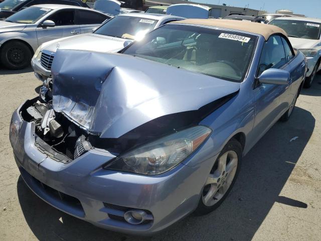Lot #2503752329 2007 TOYOTA CAMRY SOLA salvage car