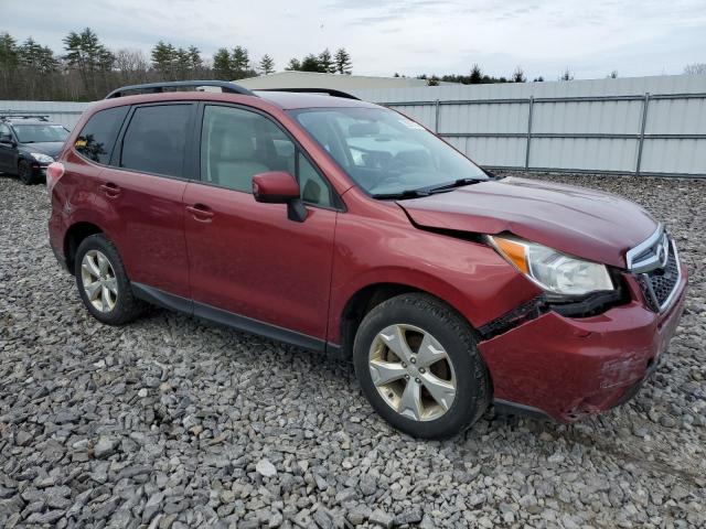 2014 Subaru Forester 2.5I Premium VIN: JF2SJACC8EG419957 Lot: 52097424