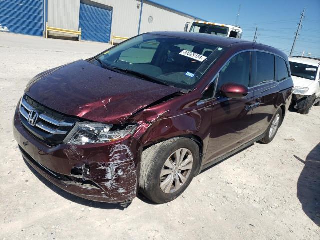 Vin: 5fnrl5h66fb027802, lot: 49529124, honda all models exl 20151