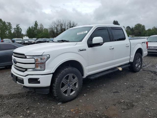 VIN 1FTEW1EP7LKF28224 Ford F-150 F150 SUPER 2020