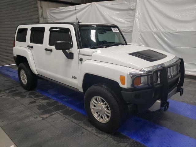 2008 Hummer H3 VIN: 5GTEN13E088112520 Lot: 50993584