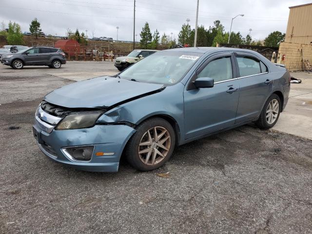 2012 Ford Fusion Sel VIN: 3FAHP0JA4CR120545 Lot: 49048434