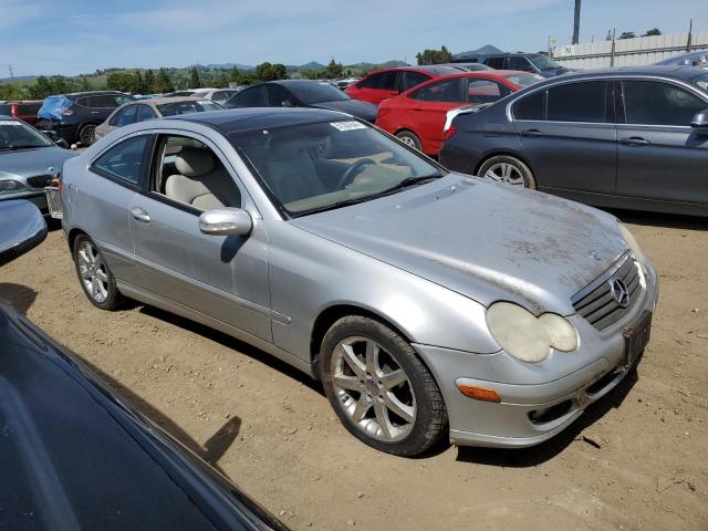 2003 Mercedes-Benz C 230K Sport Coupe VIN: WDBRN40J93A409913 Lot: 51307644