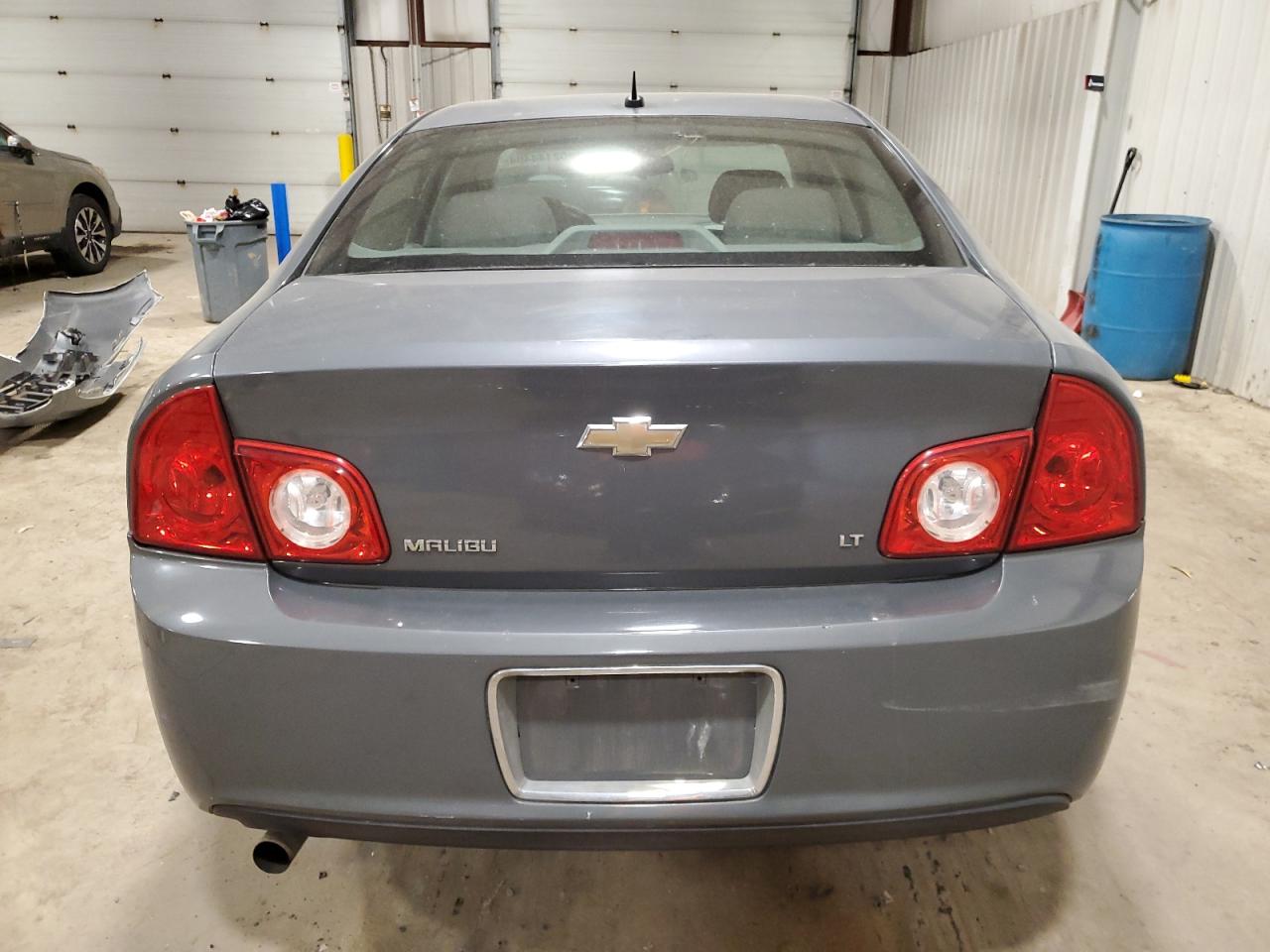 1G1ZH57B194261947 2009 Chevrolet Malibu 1Lt