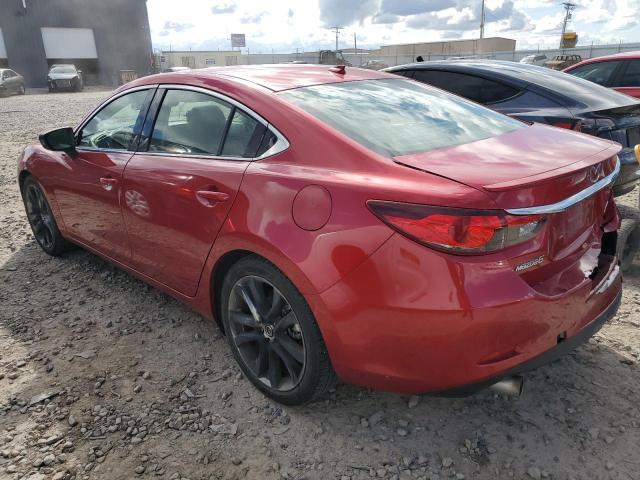 2015 Mazda 6 Grand Touring VIN: JM1GJ1W65F1170080 Lot: 49907884