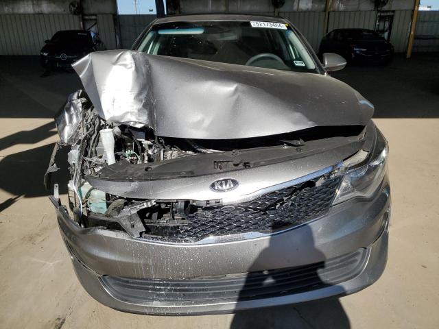 2018 Kia Optima Lx VIN: 5XXGT4L35JG180126 Lot: 52173464