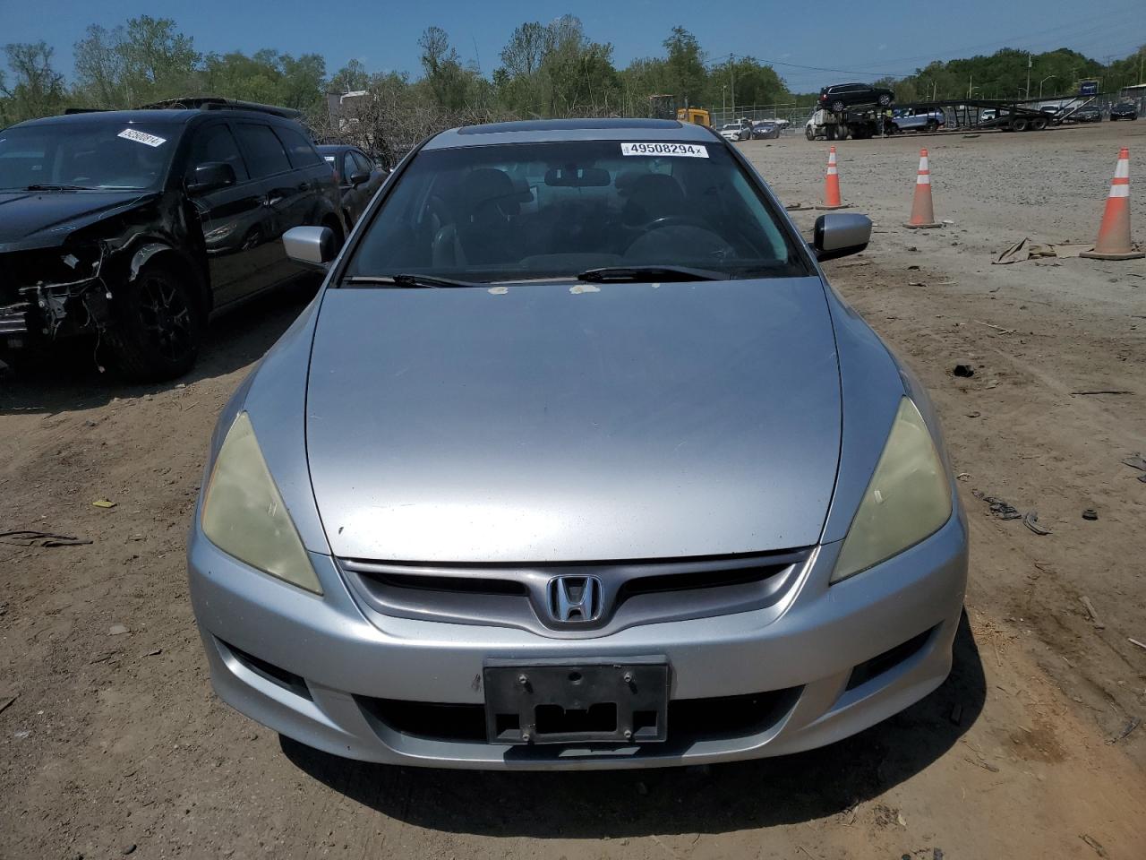 1HGCM82626A008526 2006 Honda Accord Ex