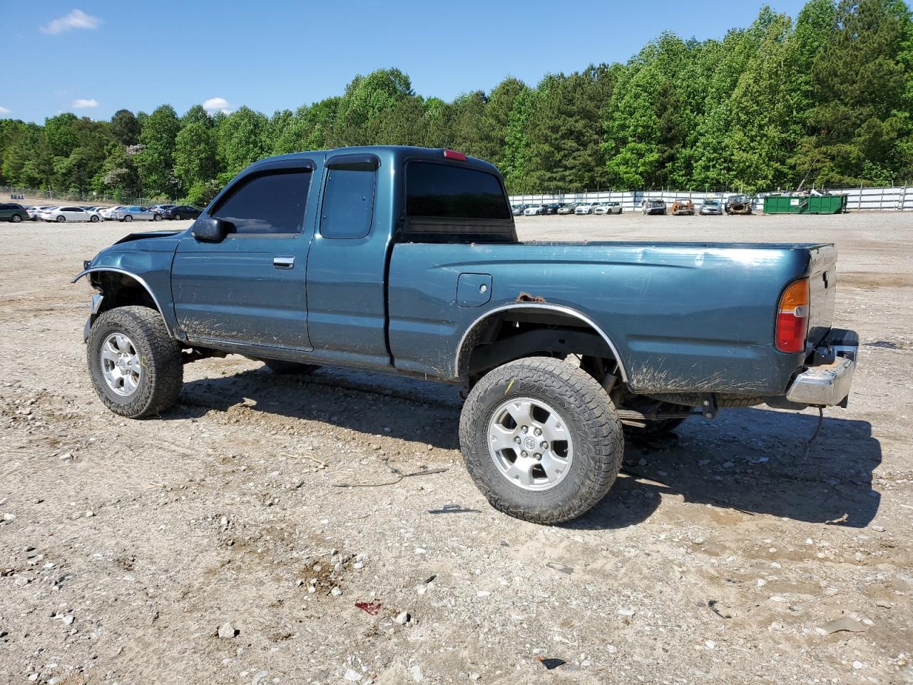 4TAWN72N3TZ199246 1996 Toyota Tacoma Xtracab