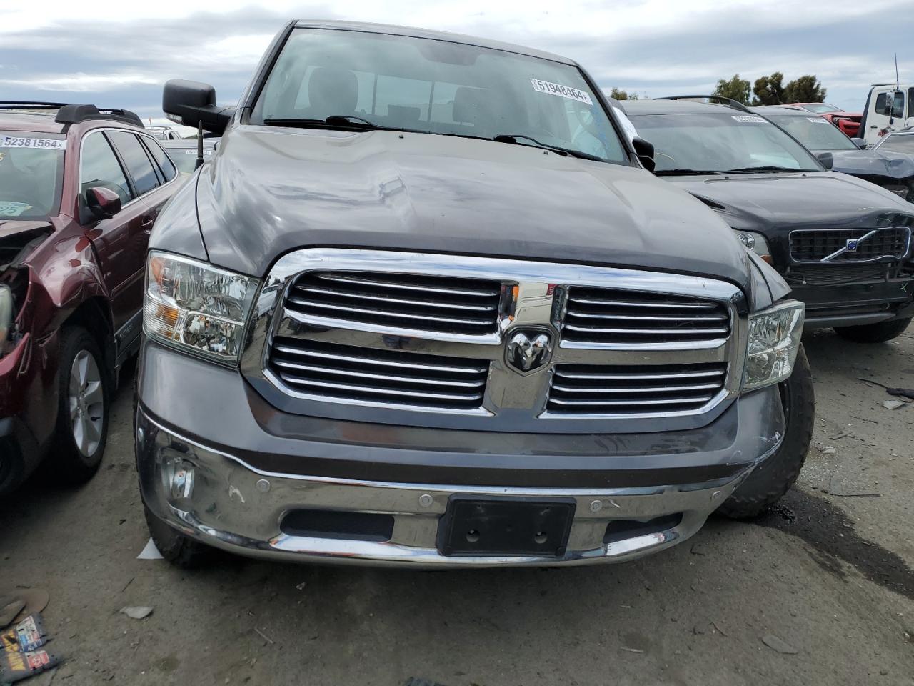 1C6RR7TT9FS609653 2015 Ram 1500 Slt