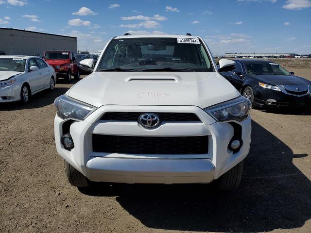 2016 Toyota 4Runner Sr5/Sr5 Premium VIN: JTEBU5JR9G5296751 Lot: 51595744