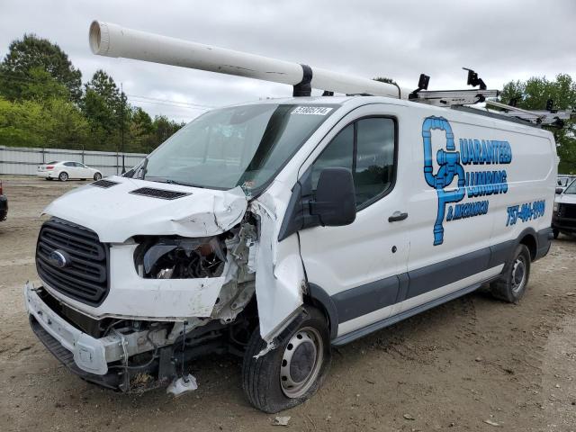 Lot #2521346284 2018 FORD TRANSIT T- salvage car