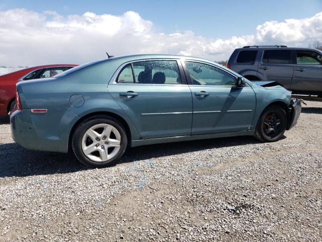 2009 Chevrolet Malibu Ls VIN: 1G1ZG57B29F240144 Lot: 49685534