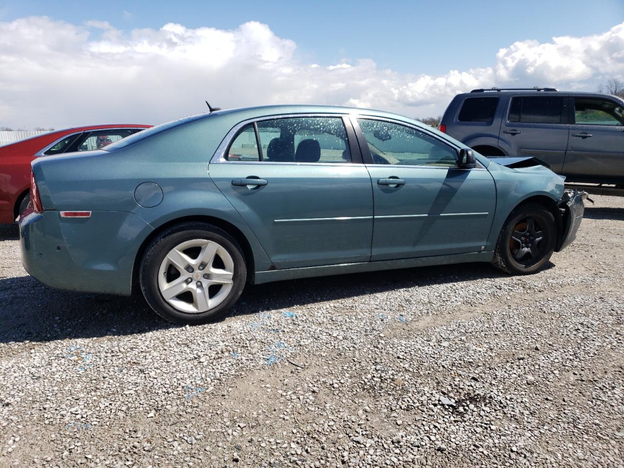 1G1ZG57B29F240144 2009 Chevrolet Malibu Ls