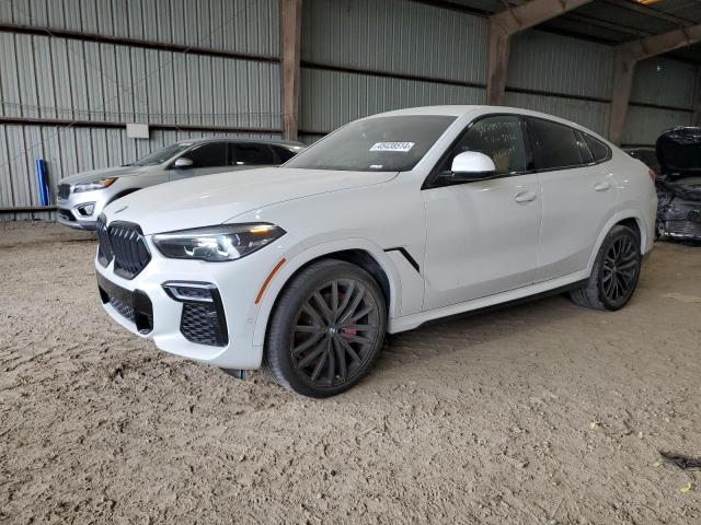 2023 BMW X6 XDRIVE4 - 5UXCY6C08P9N53956