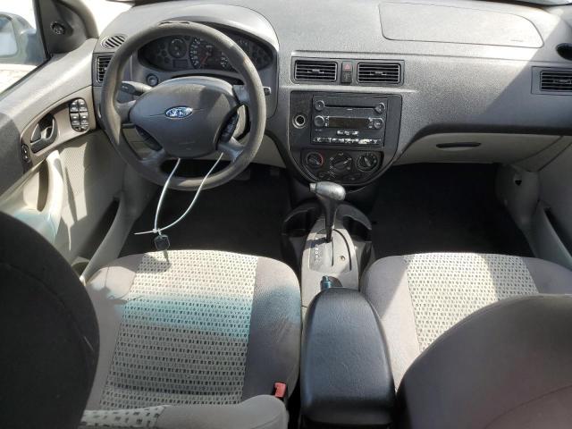 2007 Ford Focus Zx4 VIN: 1FAFP34N07W355244 Lot: 51066774