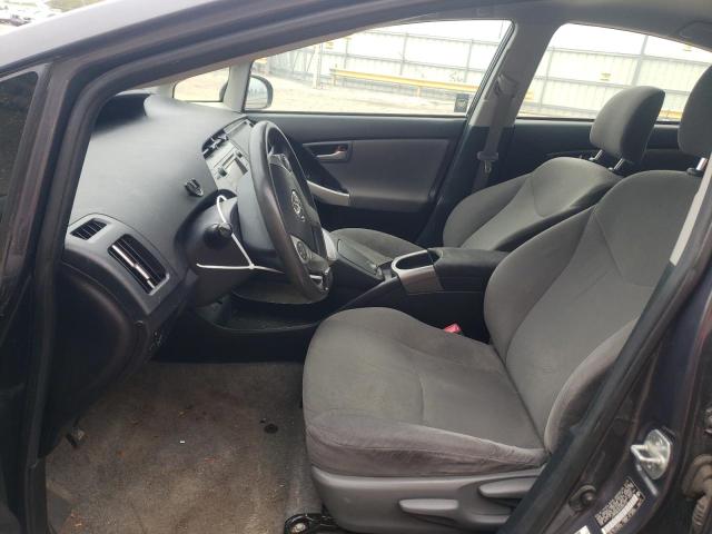 2012 Toyota Prius VIN: JTDKN3DU6C5385726 Lot: 51756874