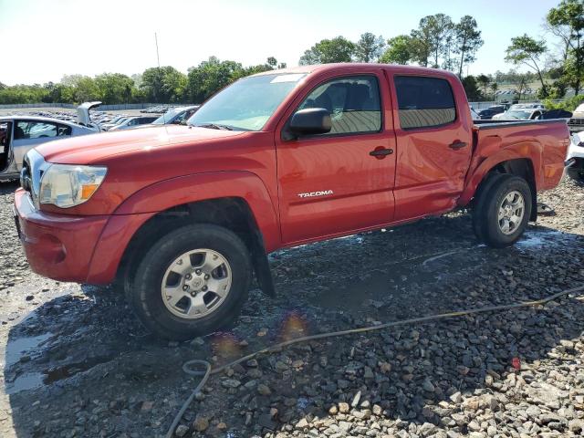 2011 Toyota Tacoma Double Cab Prerunner VIN: 3TMJU4GN5BM112391 Lot: 51539824