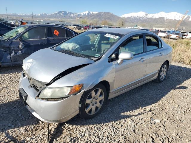 2008 Honda Civic Lx VIN: 2HGFA16558H349471 Lot: 50549704