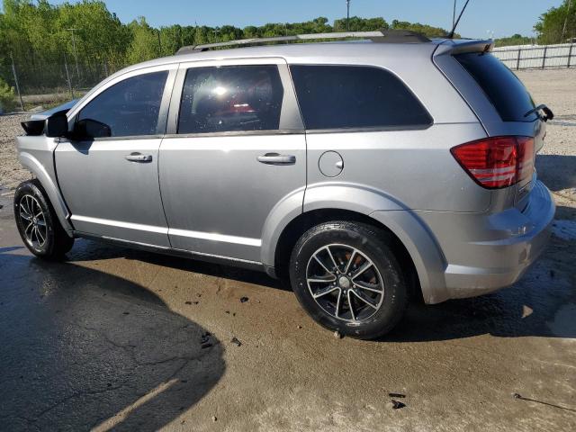 2017 Dodge Journey Se VIN: 3C4PDCABXHT629963 Lot: 51760194