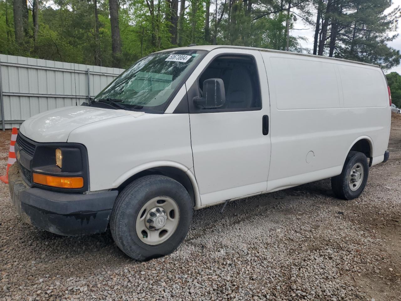 1GCWGFFF4F1216490 2015 Chevrolet Express G2500