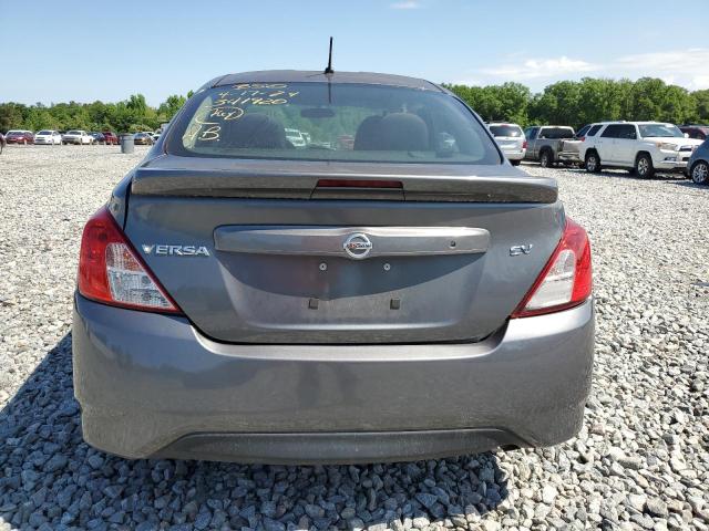 2018 Nissan Versa S VIN: 3N1CN7AP1JL872133 Lot: 51800114