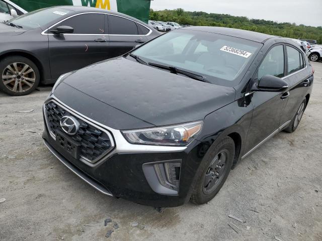 2022 Hyundai Ioniq Se VIN: KMHC75LC1NU274038 Lot: 52368294