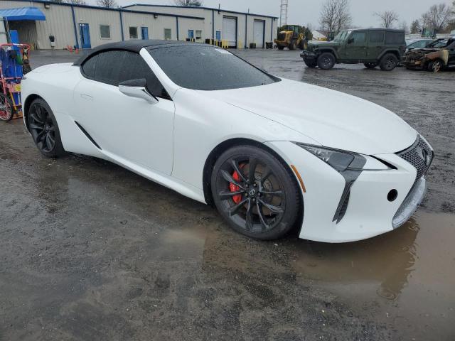 2021 LEXUS LC 500 JTHKPAAY6MA103033