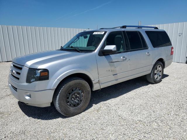 Lot #2462037497 2010 FORD EXPEDITION salvage car