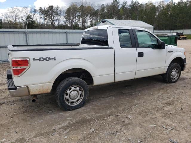 2013 Ford F150 Super Cab VIN: 1FTEX1EM7DFB46448 Lot: 49690034