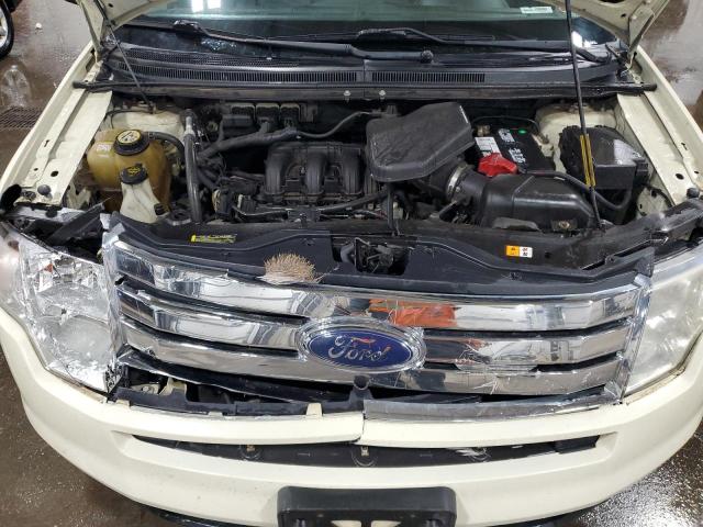 2008 Ford Edge Sel VIN: 2FMDK48C78BA14436 Lot: 50484854