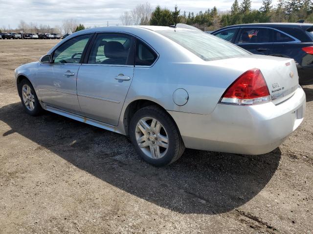 2011 Chevrolet Impala Lt VIN: 2G1WB5EK5B1172097 Lot: 52186204