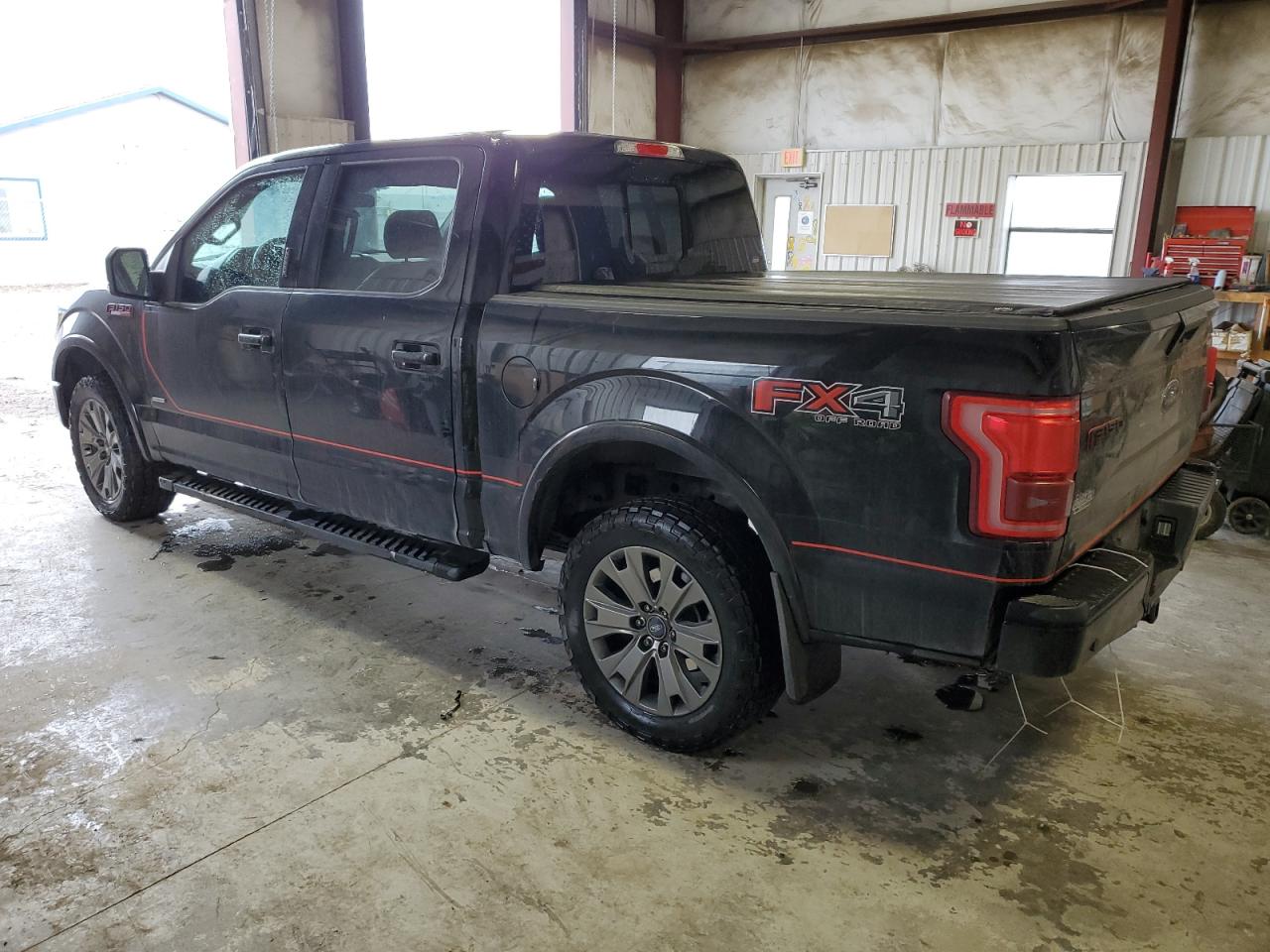 1FTEW1EG6GFC22436 2016 Ford F150 Supercrew