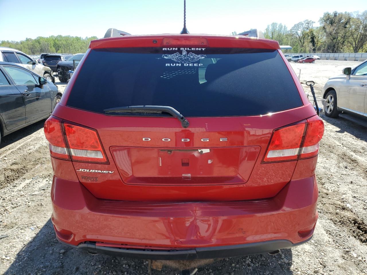 2016 Dodge Journey Sxt vin: 3C4PDCBG2GT154012