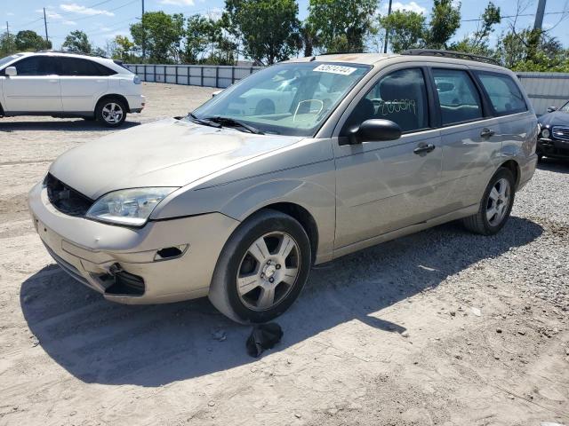 Lot #2526585986 2006 FORD FOCUS ZXW salvage car