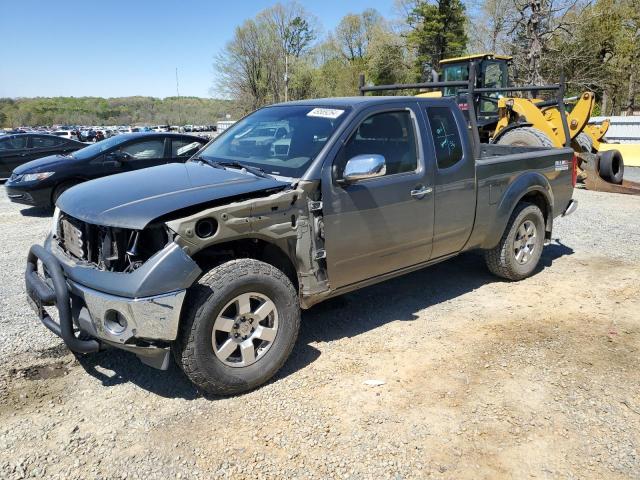 Salvage 2006 Nissan Frontier in Florida | Copart